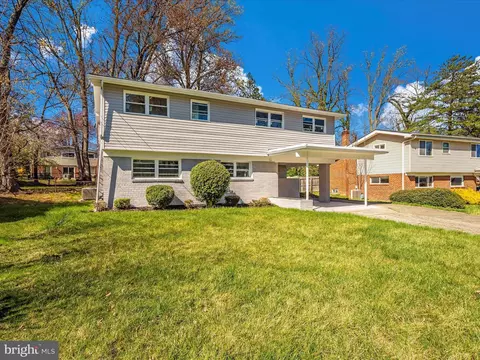 Exterior - 719 Hillsboro Dr, Silver Spring, MD 20902 photo 10 of 15