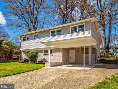 Exterior - 719 Hillsboro Dr, Silver Spring, MD 20902 photo 13 of 15