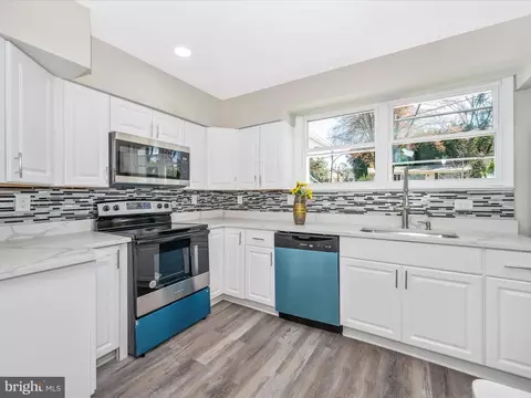 Kitchen - 719 Hillsboro Dr, Silver Spring, MD 20902 photo 4 of 5