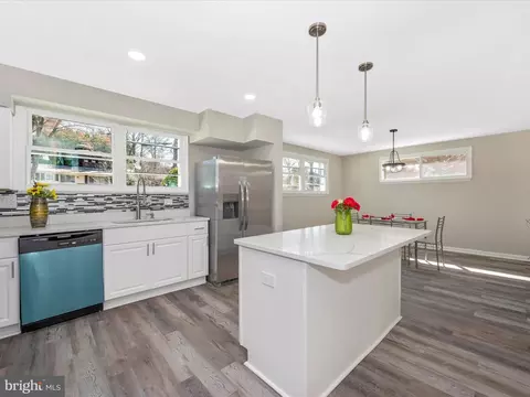 Kitchen - 719 Hillsboro Dr, Silver Spring, MD 20902 photo 3 of 5