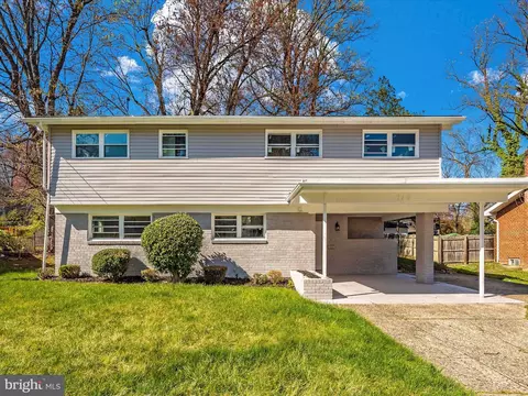 719 Hillsboro Dr, Silver Spring, MD 20902