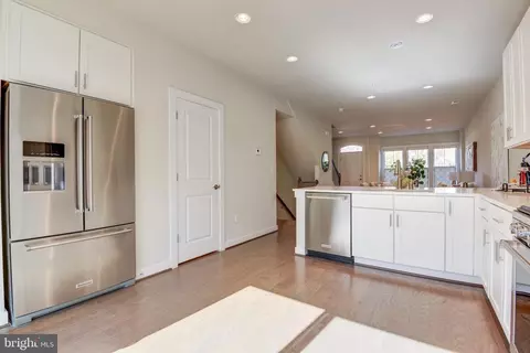 Kitchen - 9770 Fields Rd, Gaithersburg, MD 20878 photo 4 of 6
