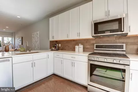 Kitchen - 9770 Fields Rd, Gaithersburg, MD 20878 photo 5 of 6