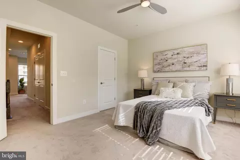 Bedroom - 9770 Fields Rd, Gaithersburg, MD 20878 photo 2 of 2