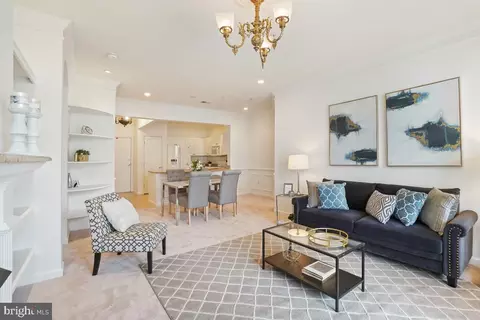 Living - 23 Arch Pl #375, Gaithersburg, MD 20878 photo 2 of 4