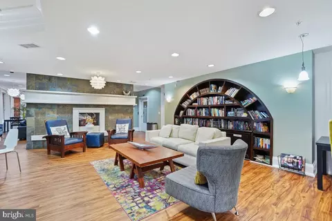 Living - 23 Arch Pl #375, Gaithersburg, MD 20878 photo 3 of 4