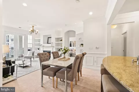 Dining - 23 Arch Pl #375, Gaithersburg, MD 20878 photo 2 of 2