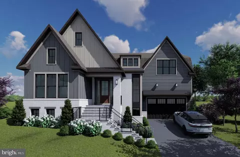 6433 Kenhowe Dr, Bethesda, MD 20817