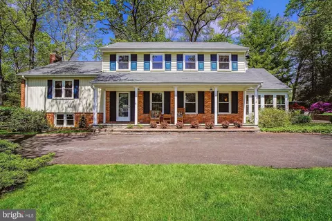 500 Marshall Manor Dr, Silver Spring, MD 20905