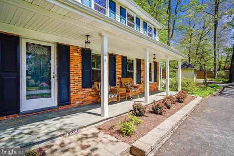 500 Marshall Manor Dr, Silver Spring, MD 20905 photo 52