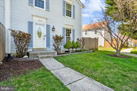 Exterior - 2634 Ashmont Ter, Silver Spring, MD 20906 photo 2 of 7