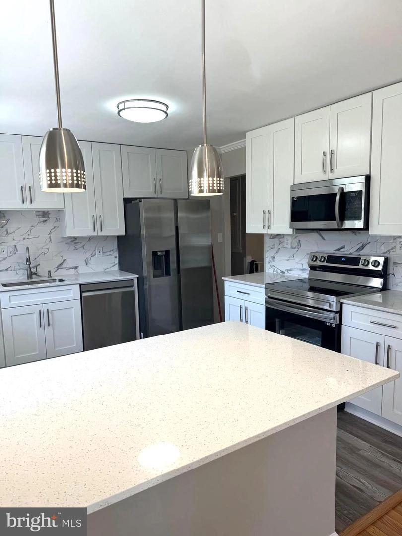Kitchen - 9610 Mcalpine Rd, Silver Spring, MD 20901 photo 2 of 4