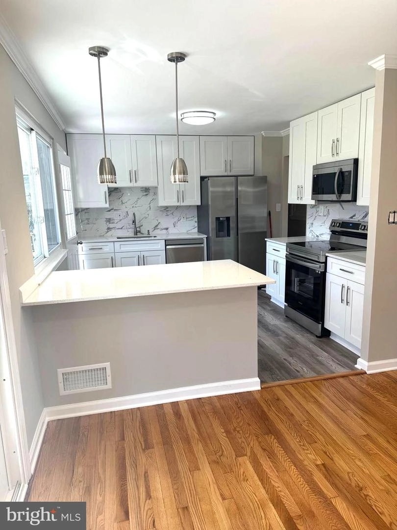 Kitchen - 9610 Mcalpine Rd, Silver Spring, MD 20901 photo 1 of 4