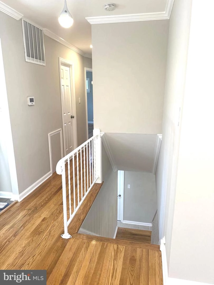 Entry Way - 9610 Mcalpine Rd, Silver Spring, MD 20901 photo 4 of 6