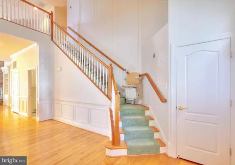 Entry Way - 3745 Glen Eagles Dr, Silver Spring, MD 20906 photo 2 of 8