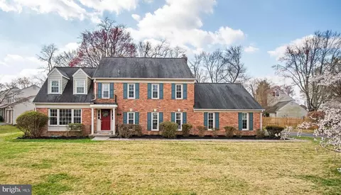 4500 Cherry Valley Dr, Rockville, MD 20853