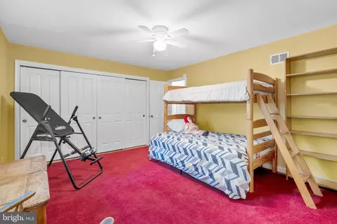 Bedroom - 20 Apple Grove Rd, Silver Spring, MD 20904 photo 8 of 10