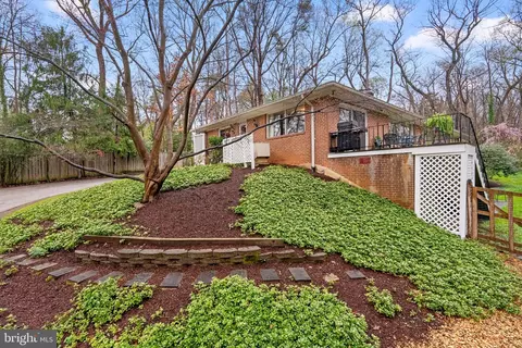 Exterior - 20 Apple Grove Rd, Silver Spring, MD 20904 photo 3 of 14