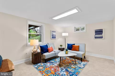 Living - 10217 Capitol View Ave, Silver Spring, MD 20910 photo 5 of 8