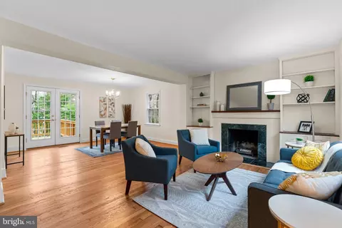 Living - 10217 Capitol View Ave, Silver Spring, MD 20910 photo 1 of 8