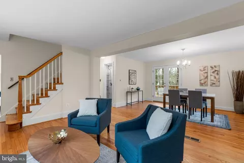 Living - 10217 Capitol View Ave, Silver Spring, MD 20910 photo 4 of 8