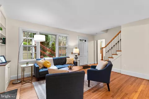 Living - 10217 Capitol View Ave, Silver Spring, MD 20910 photo 3 of 8