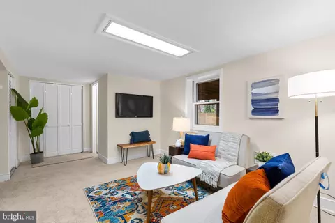 Living - 10217 Capitol View Ave, Silver Spring, MD 20910 photo 6 of 8