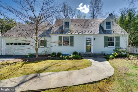 5404 Audubon Rd, Bethesda, MD 20814
