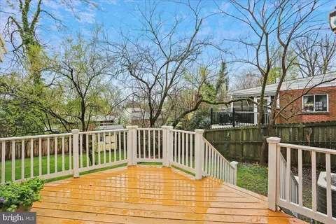 Exterior - 9513 Saybrook Ave, Silver Spring, MD 20901 photo 10 of 12