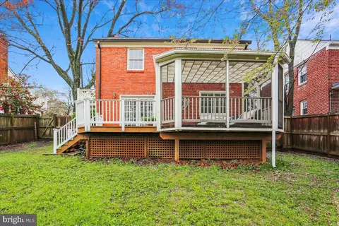 Exterior - 9513 Saybrook Ave, Silver Spring, MD 20901 photo 4 of 12