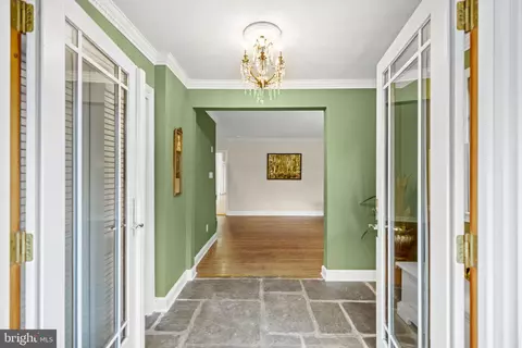 Entry Way - 10600 Unity Ln, Potomac, MD 20854 photo 2 of 2