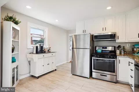 Kitchen - 3519 Everton St, Silver Spring, MD 20906 photo 1 of 3