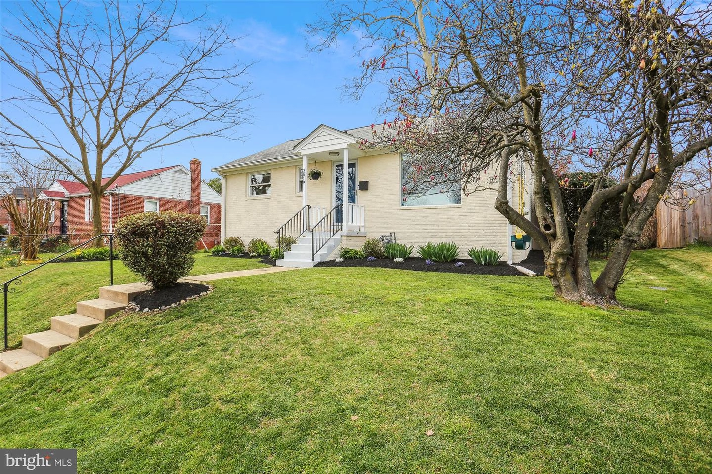 Exterior - 3519 Everton St, Silver Spring, MD 20906 photo 3 of 14