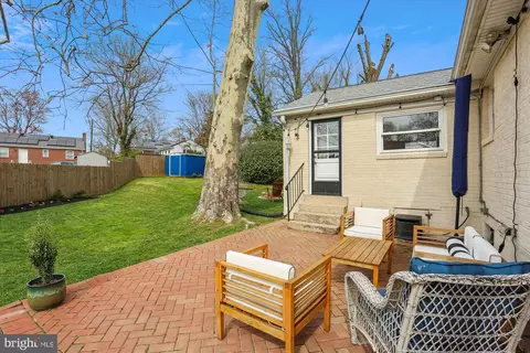 Exterior - 3519 Everton St, Silver Spring, MD 20906 photo 5 of 14