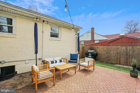 Exterior - 3519 Everton St, Silver Spring, MD 20906 photo 7 of 14
