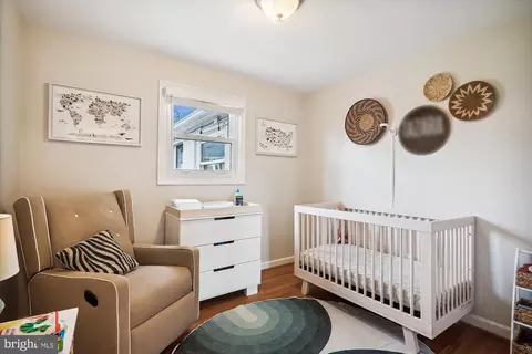 Bedroom - 3519 Everton St, Silver Spring, MD 20906 photo 8 of 14