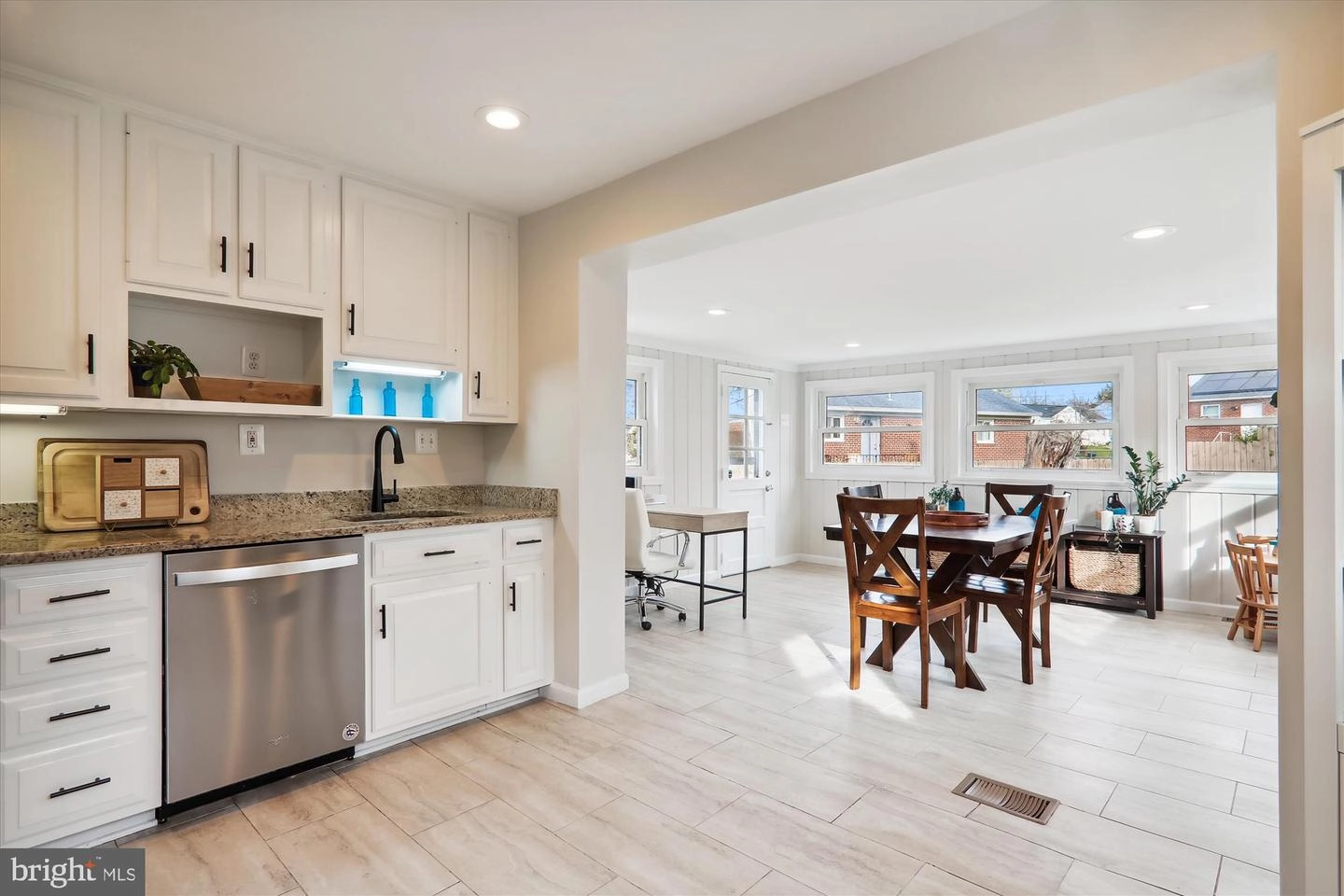 Kitchen - 3519 Everton St, Silver Spring, MD 20906 photo 3 of 3