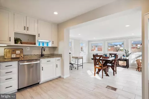 Kitchen - 3519 Everton St, Silver Spring, MD 20906 photo 3 of 3