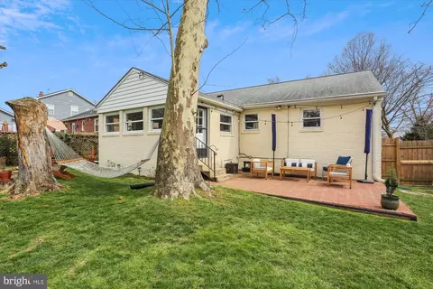 Exterior - 3519 Everton St, Silver Spring, MD 20906 photo 8 of 14