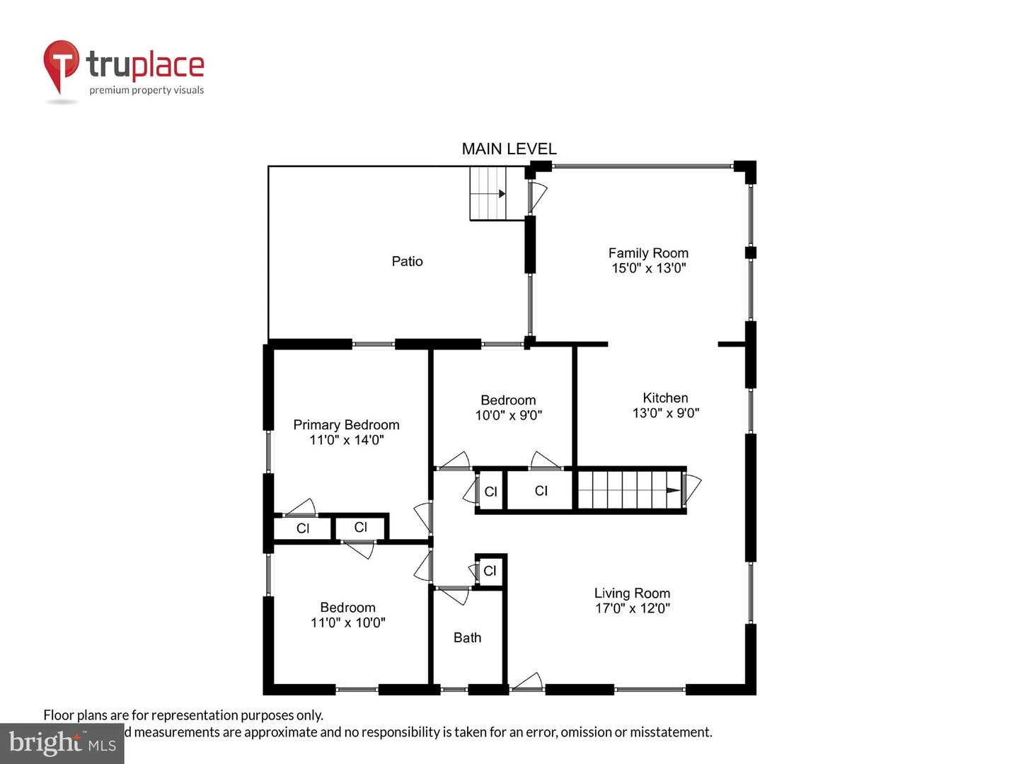 Floorplan - 3519 Everton St, Silver Spring, MD 20906 photo 1 of 2