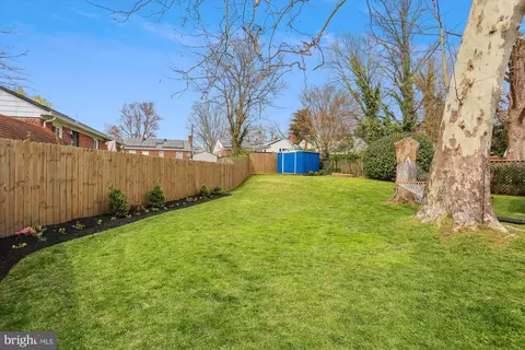 Exterior - 3519 Everton St, Silver Spring, MD 20906 photo 13 of 14