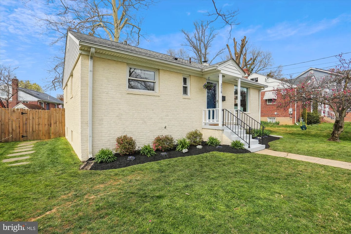Exterior - 3519 Everton St, Silver Spring, MD 20906 photo 2 of 14