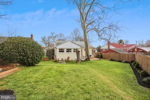 Exterior - 3519 Everton St, Silver Spring, MD 20906 photo 14 of 14
