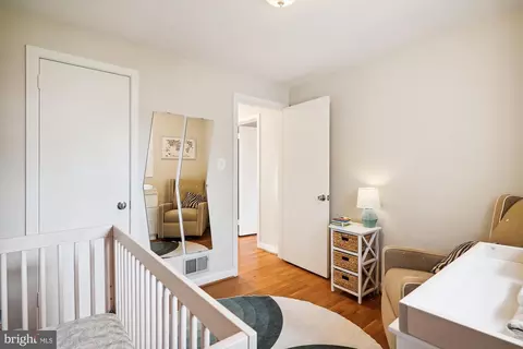 Bedroom - 3519 Everton St, Silver Spring, MD 20906 photo 10 of 14