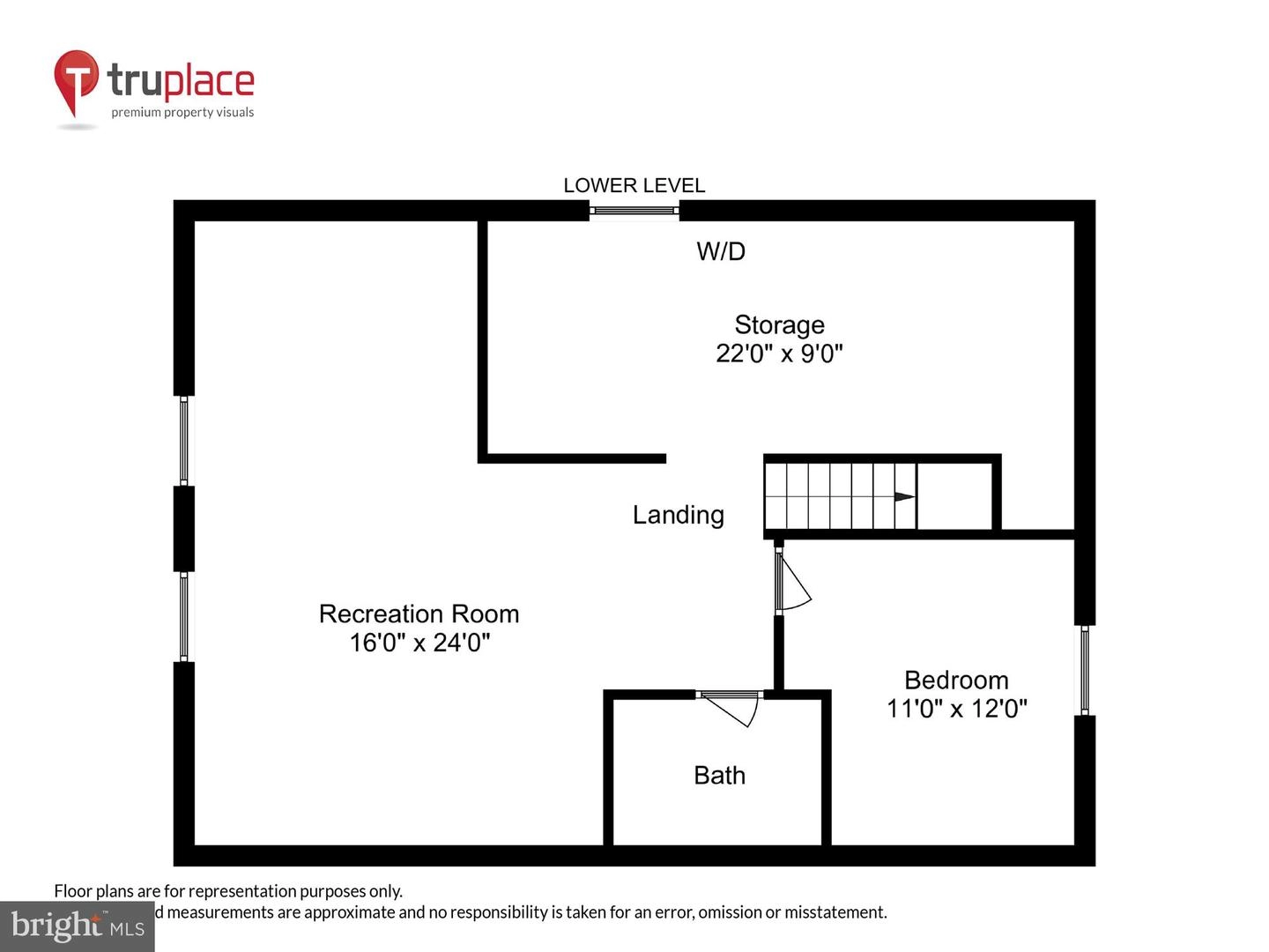 Floorplan - 3519 Everton St, Silver Spring, MD 20906 photo 2 of 2
