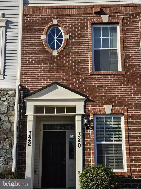 322 Orchard Ridge Dr #322, Gaithersburg, MD 20878