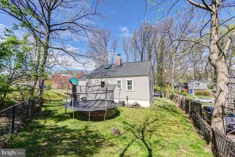 Exterior - 4206 Dahill Rd, Silver Spring, MD 20906 photo 4 of 4