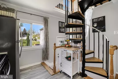 Entry Way - 4206 Dahill Rd, Silver Spring, MD 20906 photo 1 of 2
