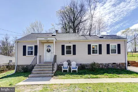 4206 Dahill Rd, Silver Spring, MD 20906