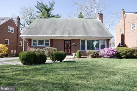 8802 2nd Ave, Silver Spring, MD 20910